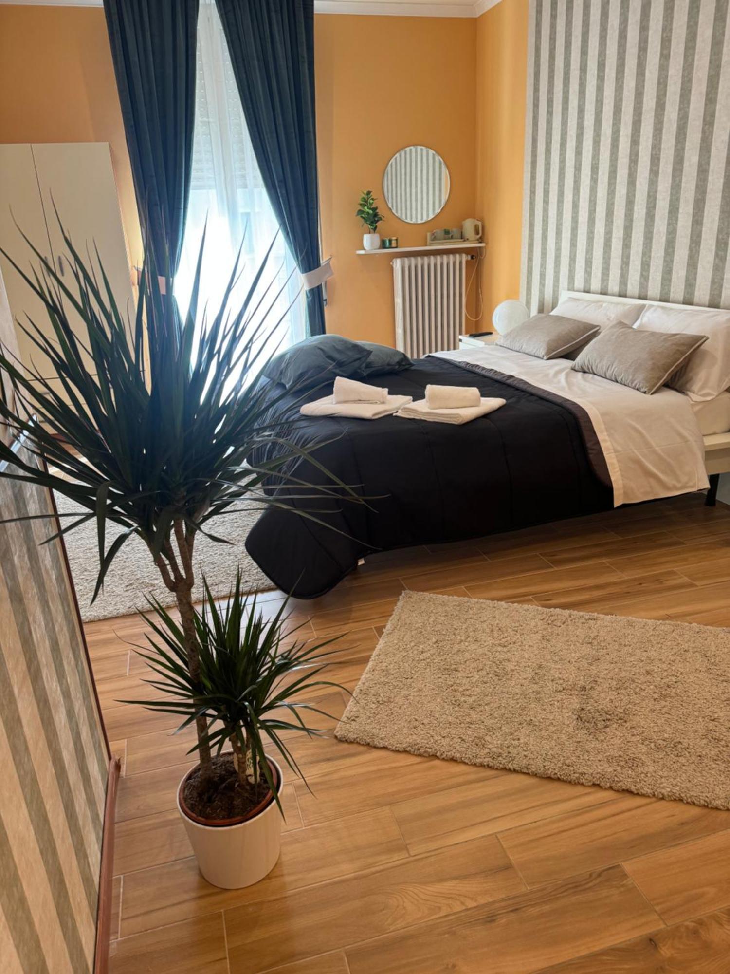 아베자노 Casina Dei Marsi B&B 외부 사진
