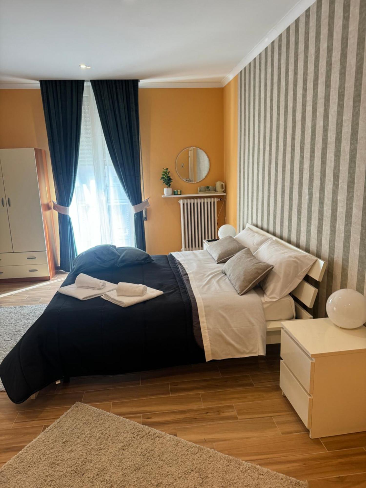 아베자노 Casina Dei Marsi B&B 외부 사진