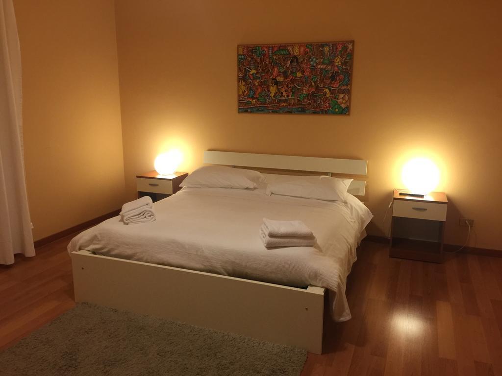 아베자노 Casina Dei Marsi B&B 외부 사진